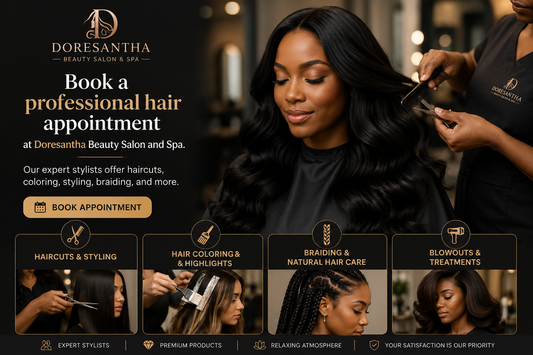 Hair Appointment - Beauty Salon